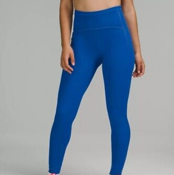 Lululemon Swift Speed High-Rise Tight 28” Blazer Blue 💙 - Picture 1 of 11